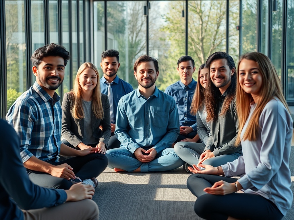 Our Team at ZenMind HK